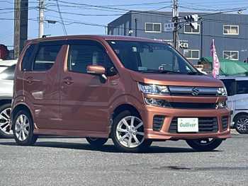 スズキ ワゴンＲ HYBRID FZ フルセグナビBカメラETCドラレコSヒーター