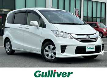 ホンダ フリード G プレミアムエディション 純正ナビ/フリップダウンモニター/ETC