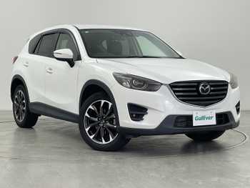 マツダ ＣＸ－５ XD Lパッケージ 純正ナビ バックカメラ レザーシート 禁煙