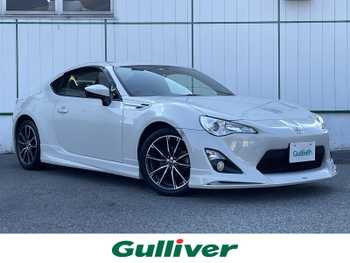 トヨタ ８６ G