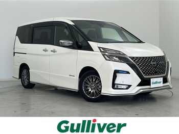 日産 セレナ e-パワー オーテック セーフティPKG ACC 全周囲 両側電動ドア 純10型ナビ ETC