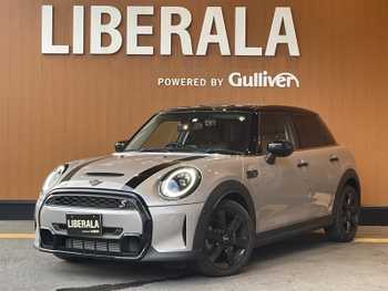 ＭＩＮＩ ＢＭＷ ミニ  ワンオーナールーフトップグレーメタリック