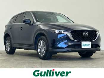 マツダ ＣＸ－５ XD スマートエディション 禁煙 純正8.8型ナビTV 全方位 スマートキー