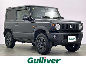 スズキ ジムニー XC 社外ナビ 温シート ヒーテッドミラー ETC