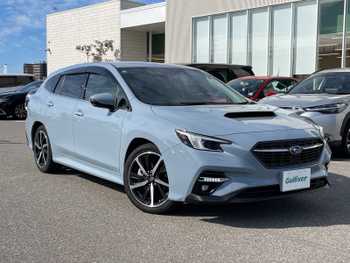 スバル レヴォーグ 1．8GT－H EX メーカーナビ　TV　B&S&Fカメラ　LED　AW