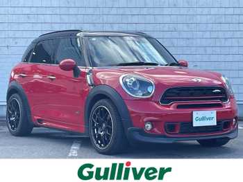 ＭＩＮＩ ミニ クロスオーバー ジョンクーパーワークス 社外ナビ Bluetooth クルコン ETC 4WD AAC