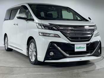 トヨタ ヴェルファイア Z Aエディション