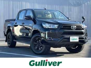 トヨタ ハイラックス X 純正ナビ!地デジ!4WD!ドラレコ!