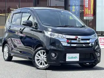 日産 デイズ HWS X Vセレ +SeftyⅡ 純正ナビBカメ衝突軽減PスタートLED純正AW