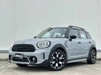 ＭＩＮＩ ＢＭＷ ミニ クロスオーバー クーパー D アンテイムドED