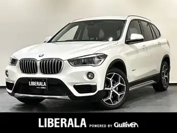 ＢＭＷ Ｘ１ xDrive 18d xライン アクティブセーフティーPKG ライトPKG