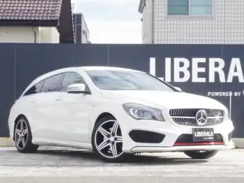 メルセデス・ベンツ ＣＬＡ２５０ Sブレイク　シュポルト4MATIC