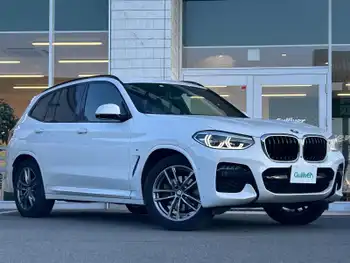 ＢＭＷ Ｘ３ xDrive20d Mスポーツ ワンオーナー インテリジェントセーフティ