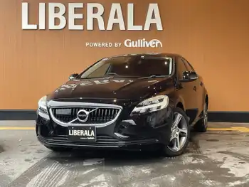 ボルボ Ｖ４０ T3 モメンタム ブラインドスポットモニター　ACC　ナビ