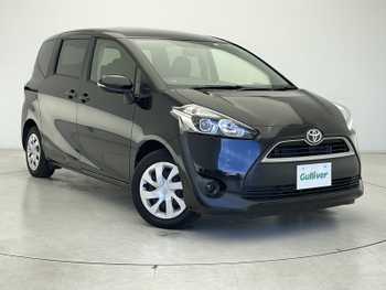 トヨタ シエンタ G 純正7インチSDナビ 純正ETC ワンセグTV