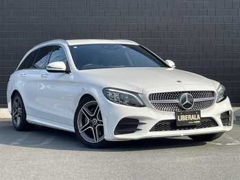メルセデス・ベンツ Ｃ２２０ｄ ステーションワゴン アバンギャルドAMGライン