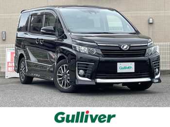 トヨタ ヴォクシー ZS 純正9型ナビ ドラレコ ETC 衝突軽減 禁煙車