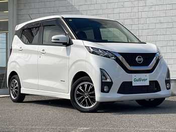 日産 デイズ ハイウェイスターX 純正ナビ 全方位C プロパイロット フルセグ