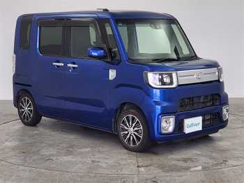 トヨタ ピクシスメガ Gターボ SAⅡ 純正ナビ フルセグ Bカメラ 両側パワスラ