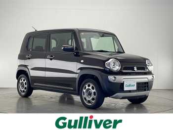 スズキ ハスラー G ターボ 禁煙車 純正スマホ連携ナビTV バックカメラ