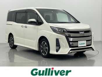 トヨタ ノア Si ダブルバイビー 禁煙車 ドラレコ 後席モニターバックカメラ