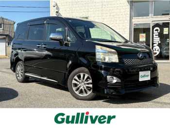 トヨタ ヴォクシー ZS 煌Z ナビTV BT カメラ ドラレコ ETC 両パワスラ