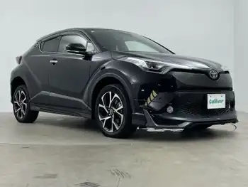 トヨタ Ｃ－ＨＲ G LEDエディション 純正ナビ モデリスタ 追従クルコン LED