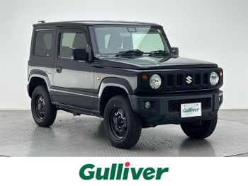 スズキ ジムニー XL 純正ナビ　フルセグ　バックカメラ　ETC