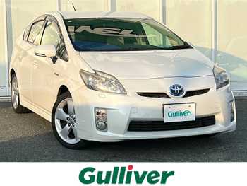 トヨタ プリウス S ツーリングセレクション 純ナビ ETC バックカメラ 純17インチAW