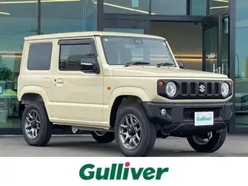 スズキ ジムニー XC ディスプレイオーディオ Bカメラ HDMI ETC