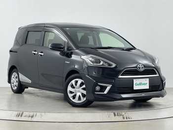 トヨタ シエンタ ハイブリッド G 純正ナビ 後カメラ  モデリスタ 両側電動