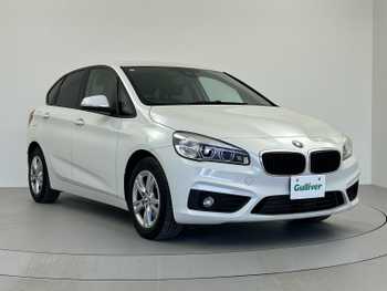 ＢＭＷ ２１８ｄ アクティブツアラー 純正ナビ Bカメラ クルコン リアセンサー