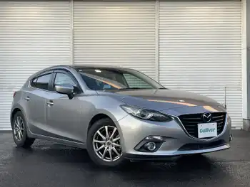 マツダ アクセラ スポーツ 15S ツーリング