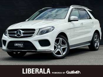 メルセデス・ベンツ ＧＬＥ３５０ｄ 4MATIC スポーツ