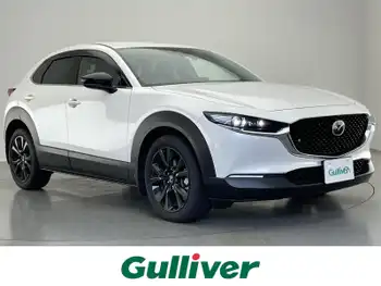 マツダ ＣＸ－３０ 20S ブラックトーンED 純正ナビ 全方位カメラ シートヒーター BSM