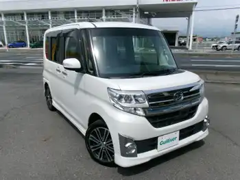 ダイハツ タント カスタム RS SA