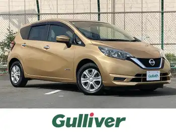 日産 ノート e－パワー X 純正ナビ 衝突軽減 路外逸脱オートエアコン