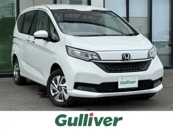 ホンダ フリード ハイブリット G ナビ/TV/衝突軽減/バックカメラ/両パワスラ