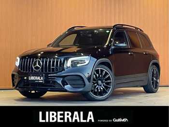 メルセデス・ベンツ Ｍ・ベンツ ＧＬＢ２００ｄ 4マチック AMGライン