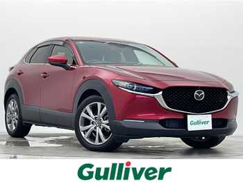 マツダ ＣＸ－３０ 20S Lパッケージ 純正コネクトナビ 全周囲カメラ CTS 禁煙