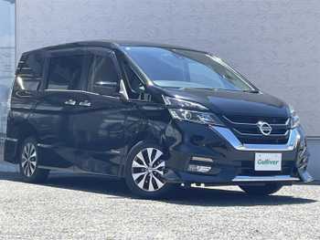 日産 セレナ ハイウェイスター Vセレクション プロパイロット 9型ナビ 後席モニタ 全方位