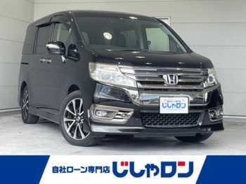 ホンダ ステップワゴン スパーダ Z クールスピリット 純正ナビ　バックカメラ　両側パワスラ