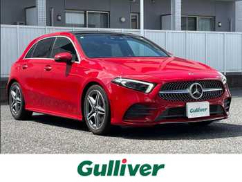 メルセデス・ベンツ Ａ１８０ スタイル メモリナビ SR インテリジェントドライブ