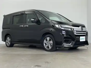 ホンダ ステップワゴン スパーダ eHEV G EXホンダS 純正ナビ 後席モニター 全周囲カメラ LED