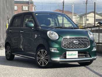 ダイハツ キャスト スタイル GプライムコレSAⅢ 社ナビ Bカメラ BT フルセグ 前後ドラレコ