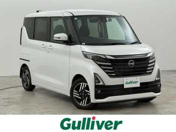 日産 ルークス HWS X プロパイロットED 社外ナビ デジタルルームミラー ETC