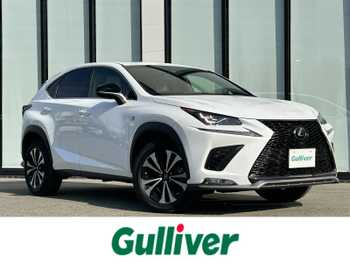 レクサス ＮＸ 300 Fスポーツ 純正ナビ 360°カメラ BSM PCS ACC ETC2.0