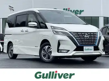 日産 セレナ e－パワー ハイウェイスター V プロパイロット 後席モニター 10インチナビ