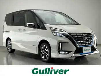 日産 セレナ e－パワー ハイウェイスター V 純10型ナビ プロパイ 全方位 セーフB 禁煙