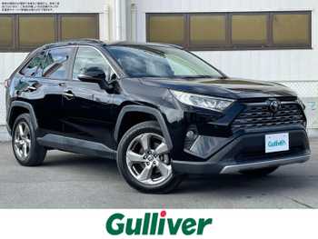 トヨタ ＲＡＶ４ G 純正9型ナビ 全周囲カメラ 電動リアドア